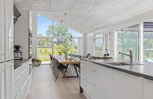 Bønnerup Strand House | 7 bedroom gorgeous home in Glesborg
