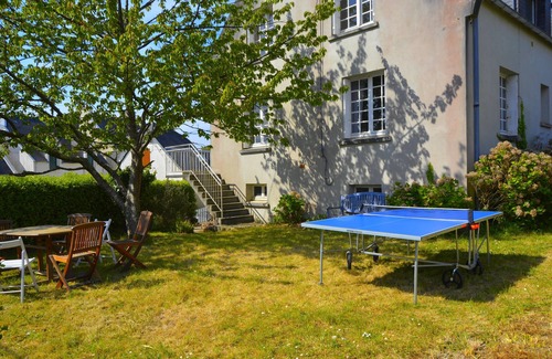 Morgat House | 7 Bedrooms, large Family, Morgat just a few steps from the beach!