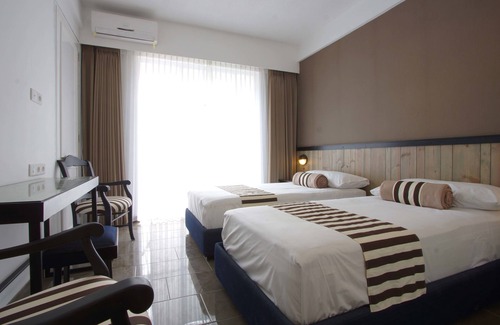 Sunset Road Hotel | 7 Bidadari Boutique Hotel