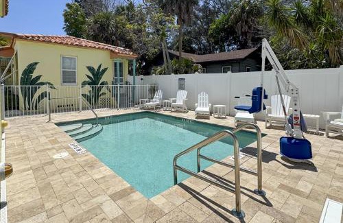 Madeira Beach House | 7 - Island Paradise Cottages - Sandy Shores