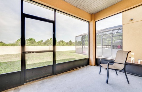 Crystal Cove House | 7 Mi to Disney: Family Home w/Resort Perks
