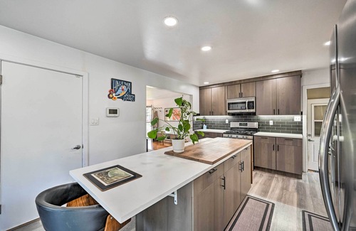 Virginia Village House | < 7 Mi to Dtwn: Denver Home w/Large Yard!