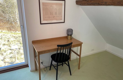 Hemmet House | 7 minutes walk to the fjord | Idyllic house in nature