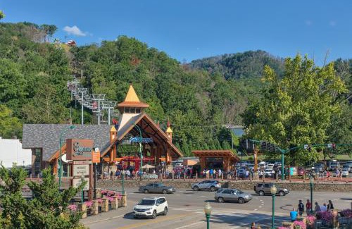 Sevierville House | 7 Peaks View by American Patriot Getaways