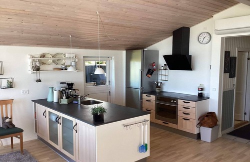 Hojslev House | 7 person holiday home in Højslev-By Traum