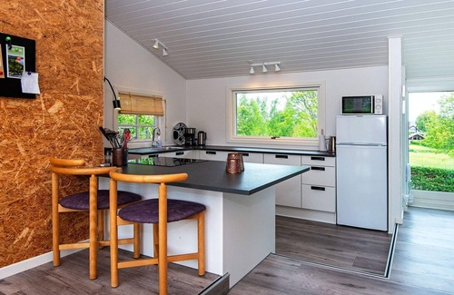 Hvidbjerg Strand House | 7 person holiday home in Børkop
