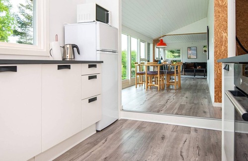 Hvidbjerg Strand House | 7 person holiday home in Børkop