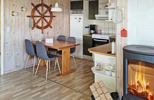 Lemvig House | 7 person holiday home in Lemvig-By Traum