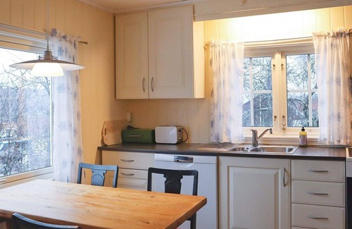 Risor House | 7 person holiday home in Risør