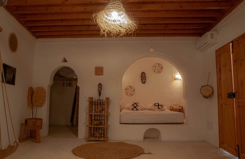 Erriadh House | 7 univers to be discovred