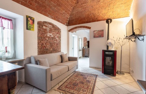 Castell'Alfero Apartment | 70 m² Apartment ∙ 1 bedroom ∙ 4 guests