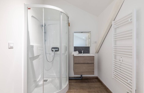 Jumieges Apartment | 70 m² Apartment ∙ 1 bedroom ∙ 4 guests