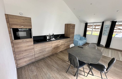 Jumieges Apartment | 70 m² Apartment ∙ 1 bedroom ∙ 4 guests