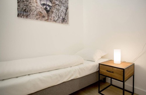 Silbach Apartment | 70 m² Apartment ∙ 2 bedrooms ∙ 4 guests