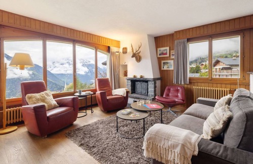 Verbier Apartment | 70 m² Apartment ∙ 3 bedrooms ∙ 6 guests