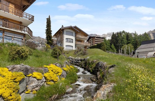 Verbier Apartment | 70 m² Apartment ∙ 3 bedrooms ∙ 6 guests