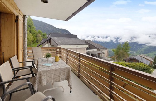 Verbier Apartment | 70 m² Apartment ∙ 3 bedrooms ∙ 6 guests