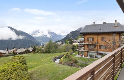 Verbier Apartment | 70 m² Apartment ∙ 3 bedrooms ∙ 6 guests