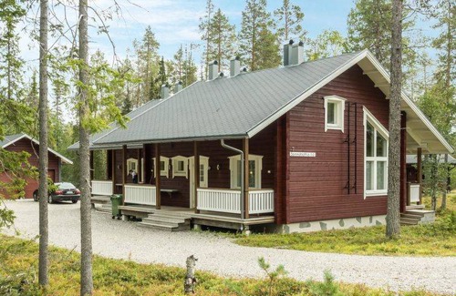 Yllas House | 70 m² House ∙ 2 bedrooms ∙ 7 guests