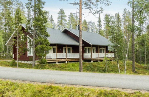 Yllas House | 70 m² House ∙ 2 bedrooms ∙ 7 guests