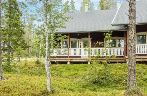 Yllas House | 70 m² House ∙ 2 bedrooms ∙ 7 guests