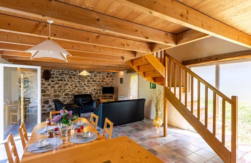 Telgruc-sur-Mer House | 70 m² House ∙ 2 bedrooms ∙ 5 guests
