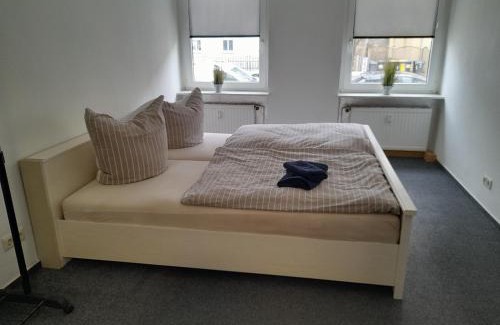 Zwickau Apartment | 70 qm Ferienwohnung mit 2 Schlafzimmern