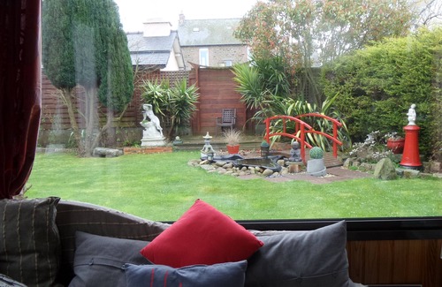 Esperance-Cottages Villa | 700m from St Malo beach: beautiful, quiet villa with garden