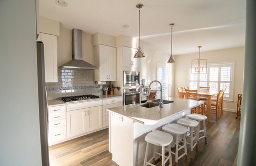 Broadkill Beach House | 702 N Bayshore Drive - great bay block home in Broadkill