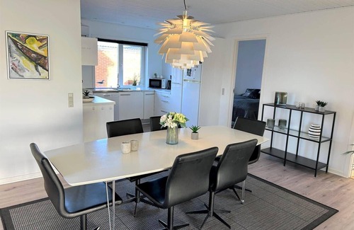 Thorsminde House | 70468 Ulfborg - Skolegade 23