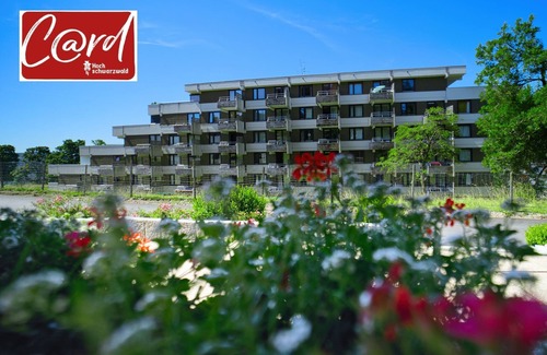 Feldberg Apartment | 708 - Standard | 55 sqm 1,5 room (with Hochschwarzwaldkarte) - Ferienwohnungen am