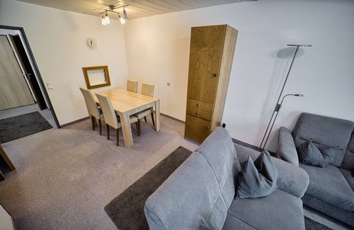 Feldberg Apartment | 708 - Standard | 55 sqm 1,5 room (with Hochschwarzwaldkarte) - Ferienwohnungen am