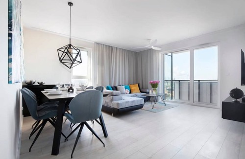Mlyniska Apartment | 71 m² Apartment ∙ 2 bedrooms ∙ 6 guests
