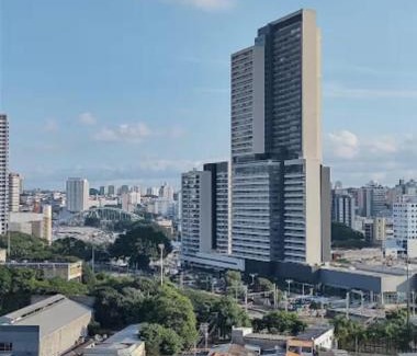 Osasco Apartment | 74m2 Centro, Osasco, 500m da estação, 5 minutos Super Shopping