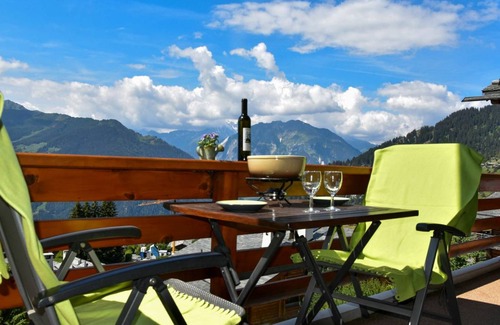 Verbier Apartment | 75 m² Apartment ∙ 3 bedrooms ∙ 6 guests