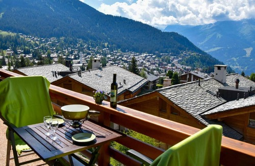 Verbier Apartment | 75 m² Apartment ∙ 3 bedrooms ∙ 6 guests