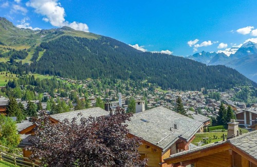 Verbier Apartment | 75 m² Apartment ∙ 3 bedrooms ∙ 6 guests