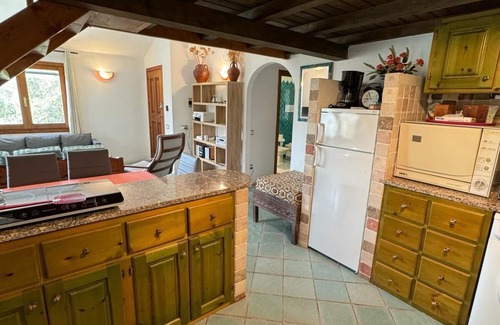 Abbiadori House | 75 m² indépendant villa in Abbiadori, costa smeralda, Sardinia