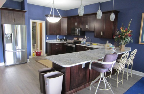 Henrico House | 7500 Sq Ft home with 3 floors- Saturday to Saturday summer rental.
