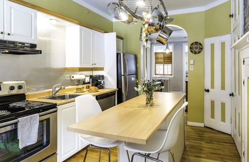 Saint-Jean-Baptiste Apartment | 760 Deligny · Great apartment in perfect location