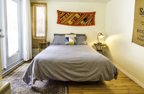 Saint-Jean-Baptiste Apartment | 760 Deligny · Great apartment in perfect location