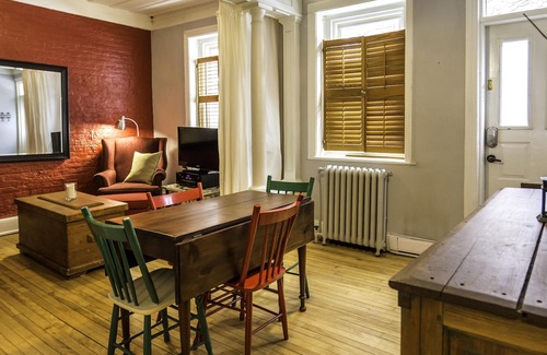 Saint-Jean-Baptiste Apartment | 760 Deligny · Great apartment in perfect location