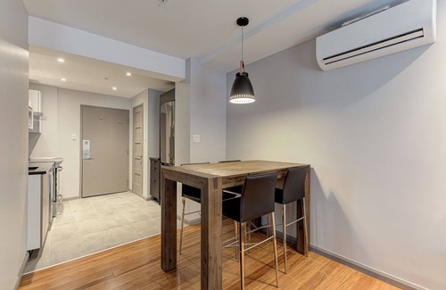 La Cite-Limoilou Apartment | 77 St-Vallier Appart Hôtel