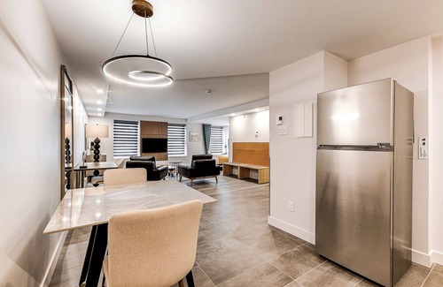 La Cite-Limoilou Apartment | 77 St-Vallier Appart Hôtel