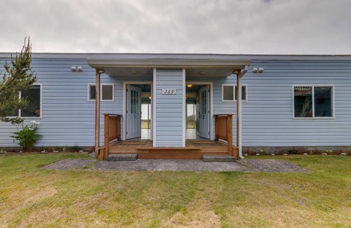 Rockaway Beach House | 79 m² Maisonette ∙ 2 bedrooms ∙ 8 guests