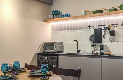 Zona Rosa Apartment | 79bogotá Boutique Suites