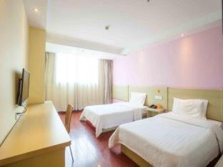 Xuanwu Hotel | 7Days Inn Beijing Xikezhan Maliandao Wanzi Subway Station