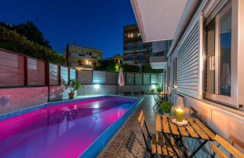 Rhodes Town Apartment | 7Palms