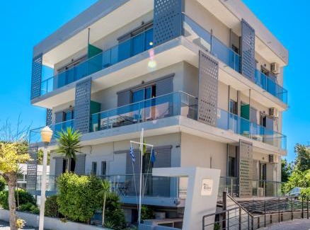 Rhodes Town Apartment | 7Palms