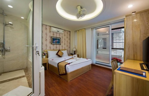 Hai Ba Trung Hotel | 7S Phuong Ngoc Hanoi Hotel